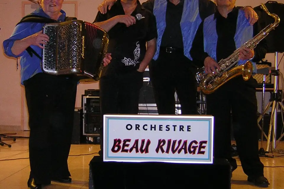 Orchestre Beau Rivage — photo 4