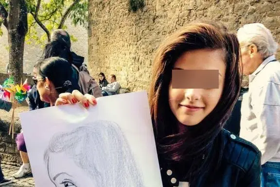 Malard Caricature — photo 5