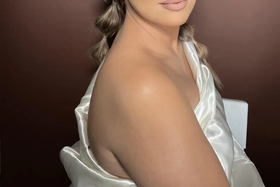 Meriem Make Up — photo 8