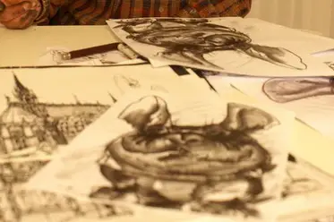 Alex Balan Illustrateur Caricaturiste — photo 1