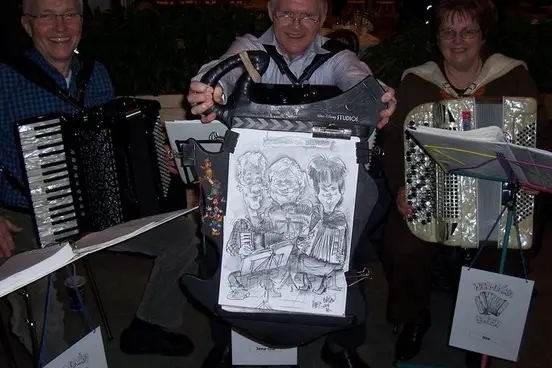 Alex Balan Illustrateur Caricaturiste — photo 6