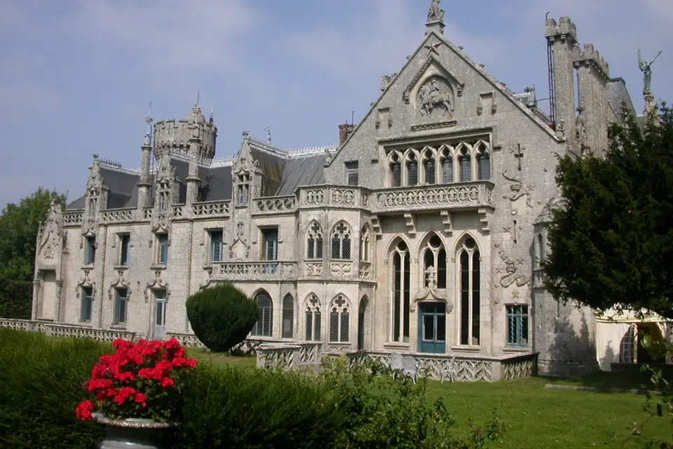 Château de Keriolet — photo 1