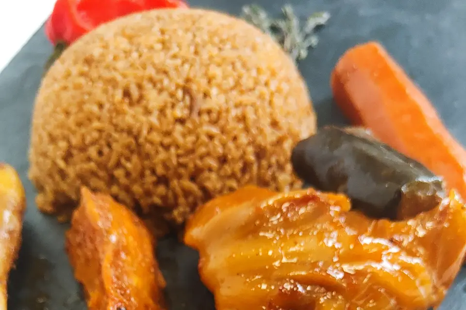 Safssa African Food — photo 1