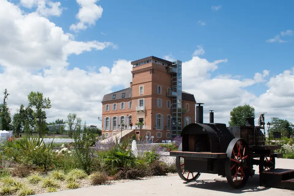 Château de la Garrigue
