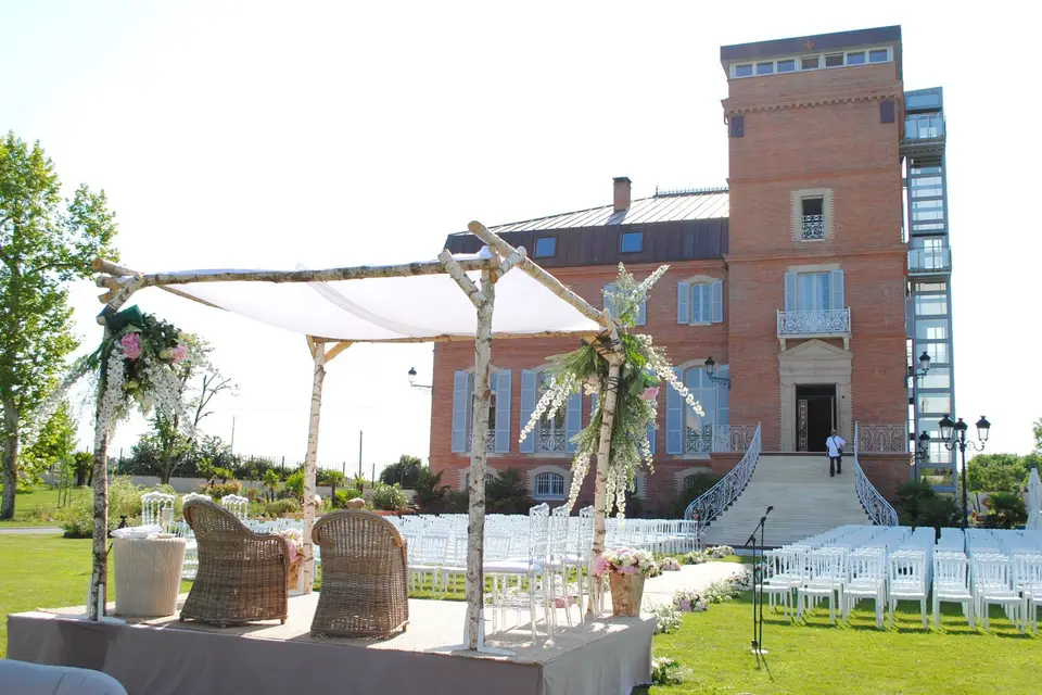 Château de la Garrigue — photo 8