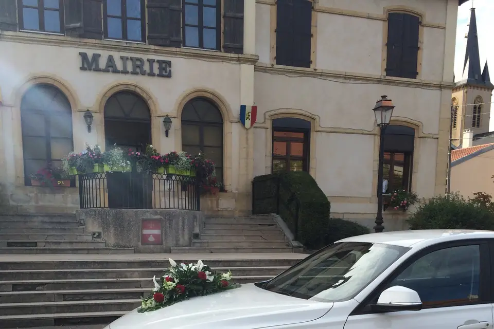 Wedding Cars Moselle — photo 4