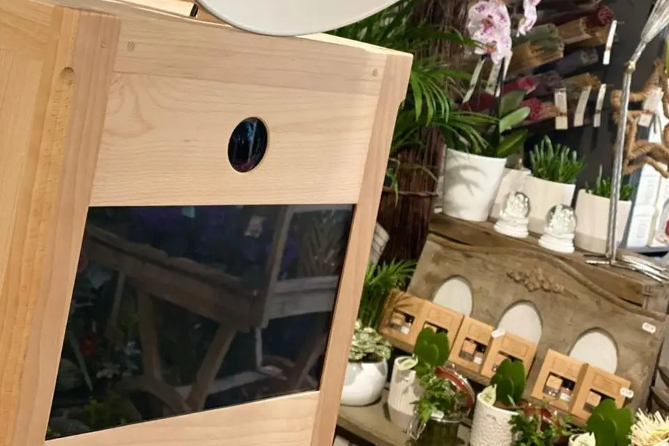 Creazoom Evènement - Photobooth