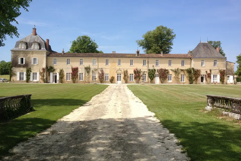 L’Abbaye de la Grâce-Dieu — photo 3