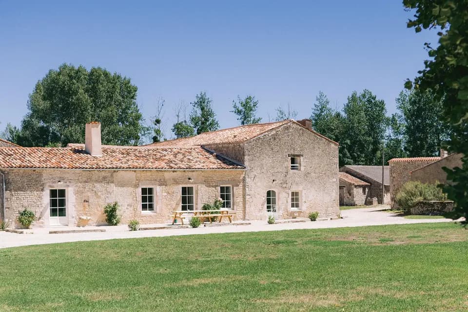 L’Abbaye de la Grâce-Dieu — photo 9