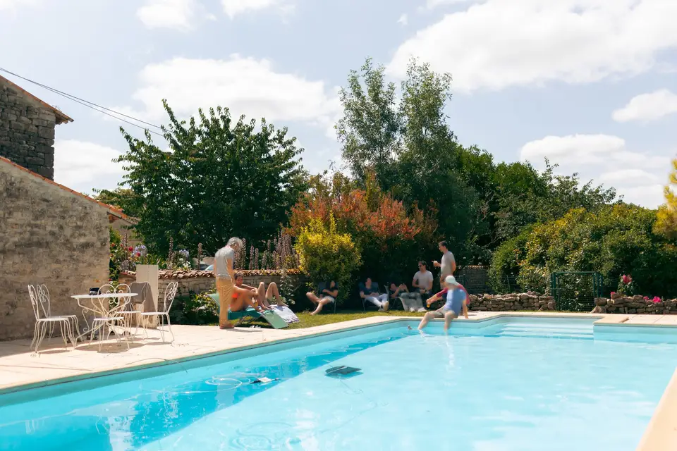 L’Abbaye de la Grâce-Dieu — photo 4