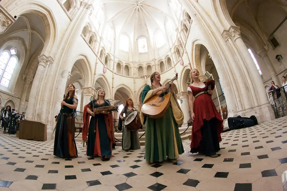 Ela - Harpe Celtique - Cornemuse — photo 1