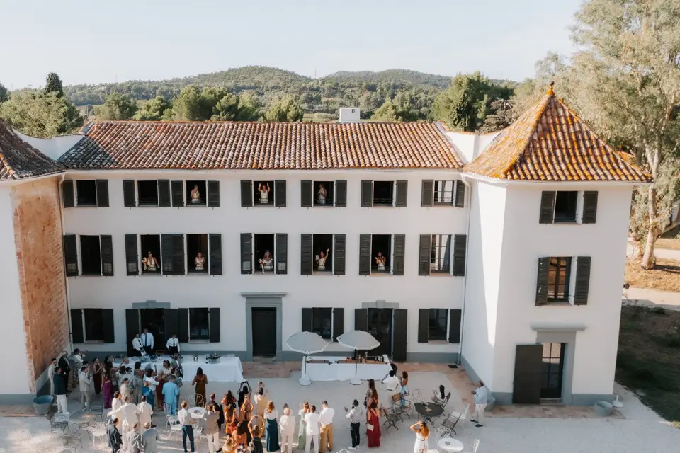 Château de la Cheylane by les Valentines