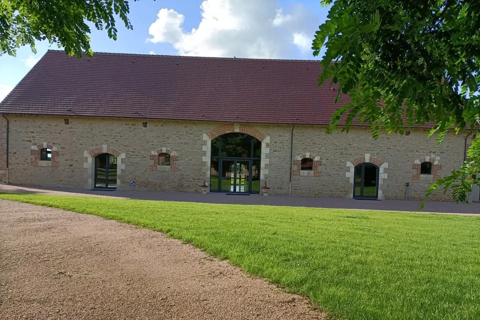 Domaine de la Pierre — photo 1