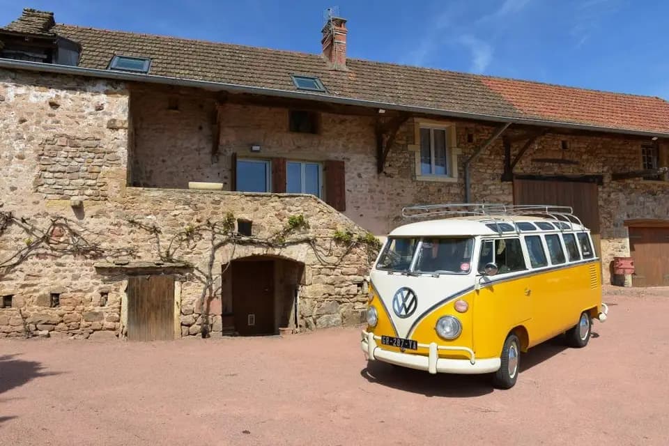 Transport Clunysois — photo 5