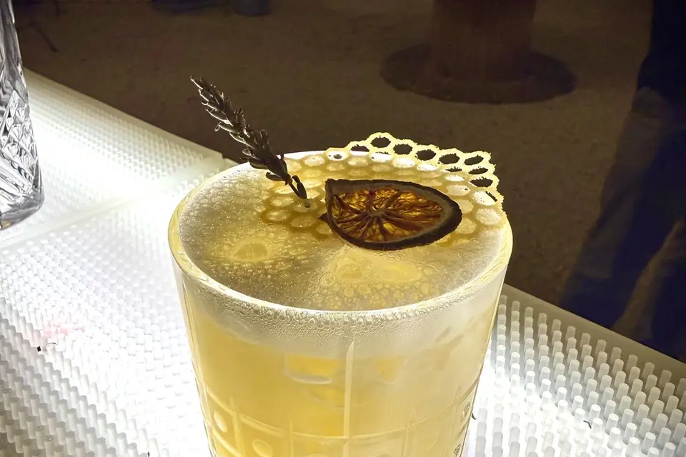 L’Allégresse Cocktail Bar — photo 7