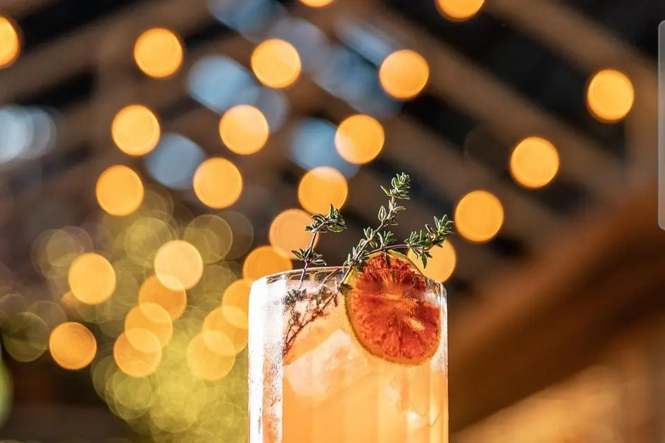 L’Allégresse Cocktail Bar — photo 8