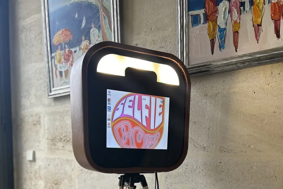 Selfie Box — photo 7