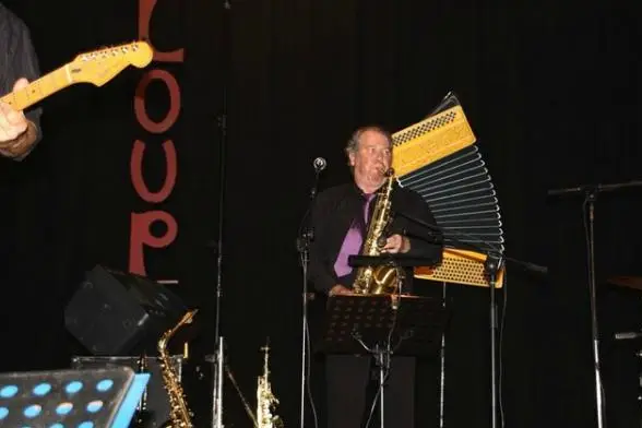 Serge Conjad et l'orchestre Loup Parca — photo 6