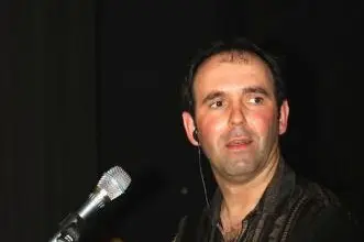 Serge Conjad et l'orchestre Loup Parca — photo 3