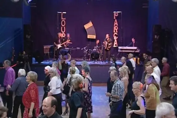 Serge Conjad et l'orchestre Loup Parca — photo 8