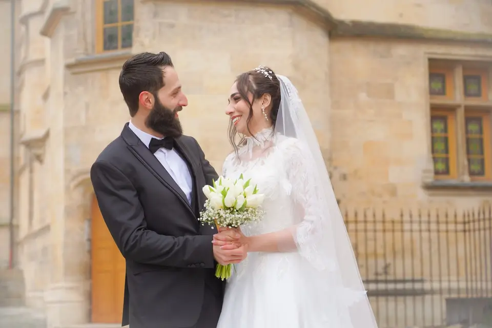 Mémoire de mariage — photo 7