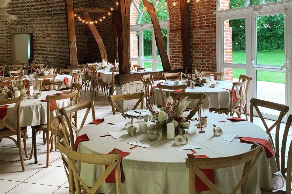 La Grange du Mesnil Varin — photo 4