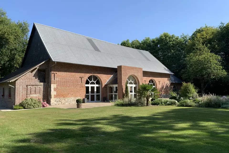 La Grange du Mesnil Varin