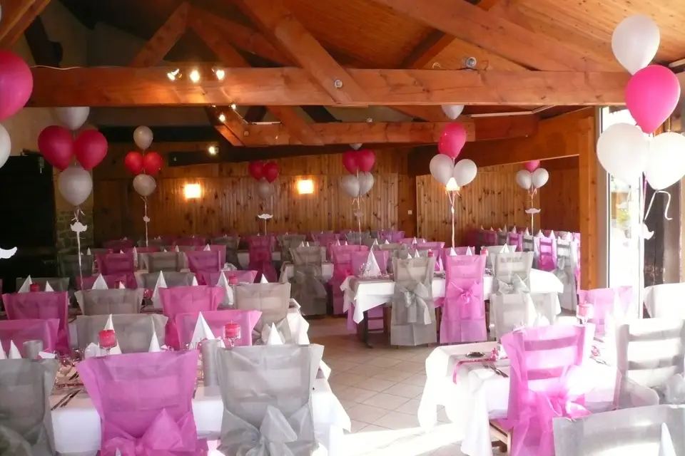 Auberge des Aqueducs