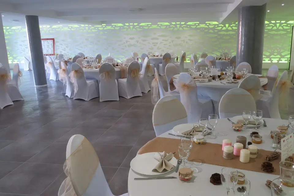 La Salle de Réception — photo 2