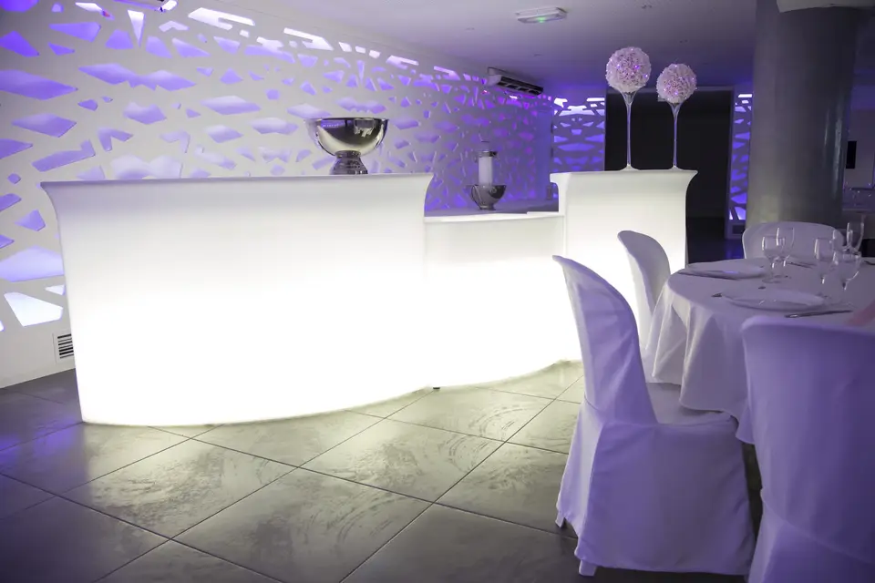 La Salle de Réception — photo 1