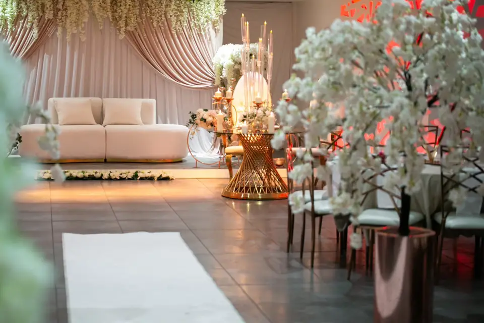 La Salle de Réception