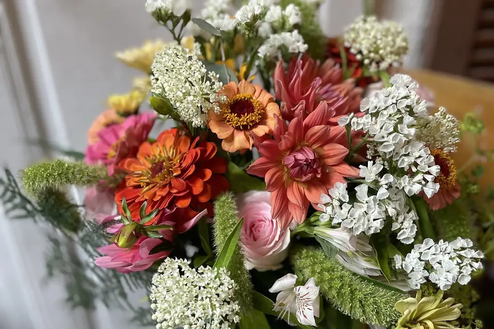 Mademoiselle Conte Fleurette — photo 5