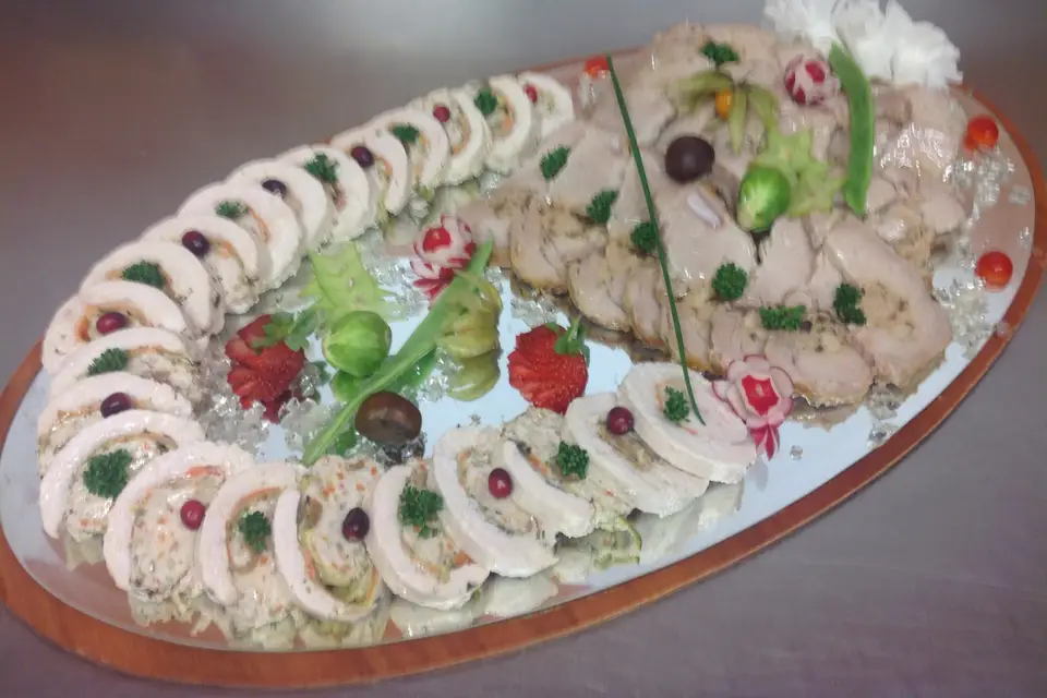 La Marmite d’ Eddie Traiteur à Soissons — photo 7