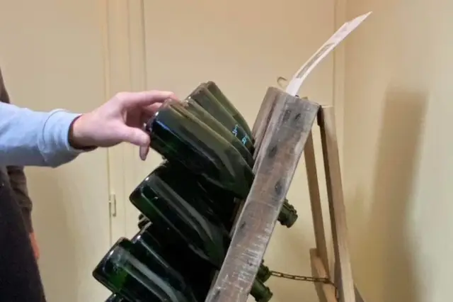 Bouteilles et copains — photo 3