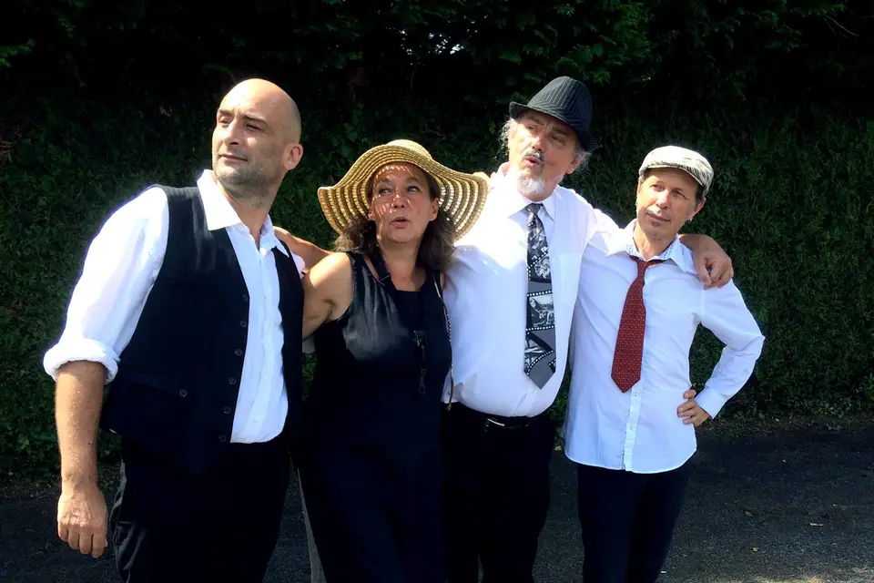 Bluemary Swing — photo 6