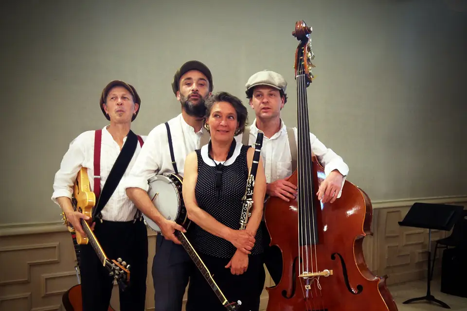 Bluemary Swing — photo 1