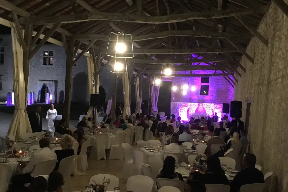 Château de Sainte Foy d'Anthé — photo 4