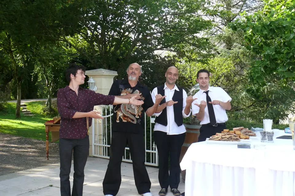 Bluemary Swing — photo 4