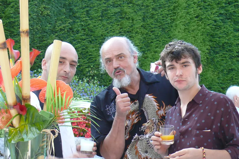 Bluemary Swing — photo 3