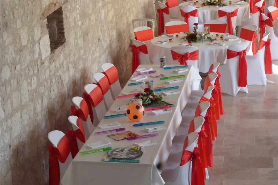 Château de Sainte Foy d'Anthé — photo 6