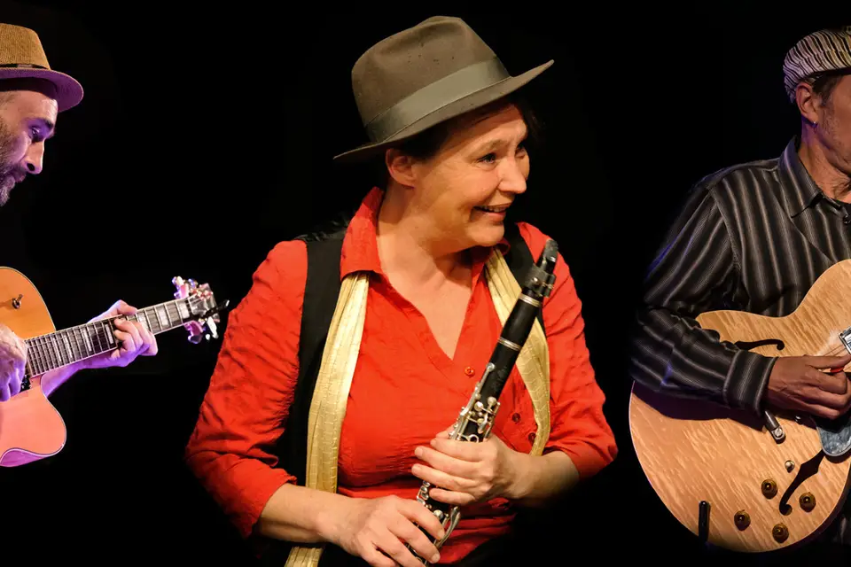 Bluemary Swing — photo 5