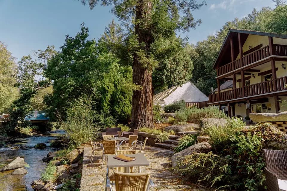 Auberge de Pont Calleck