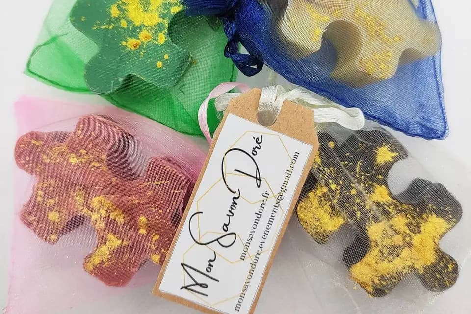 Mon Savon Doré — photo 3