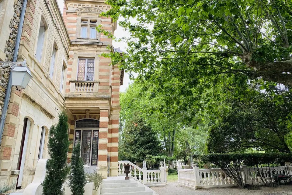 Château de Laprade — photo 1