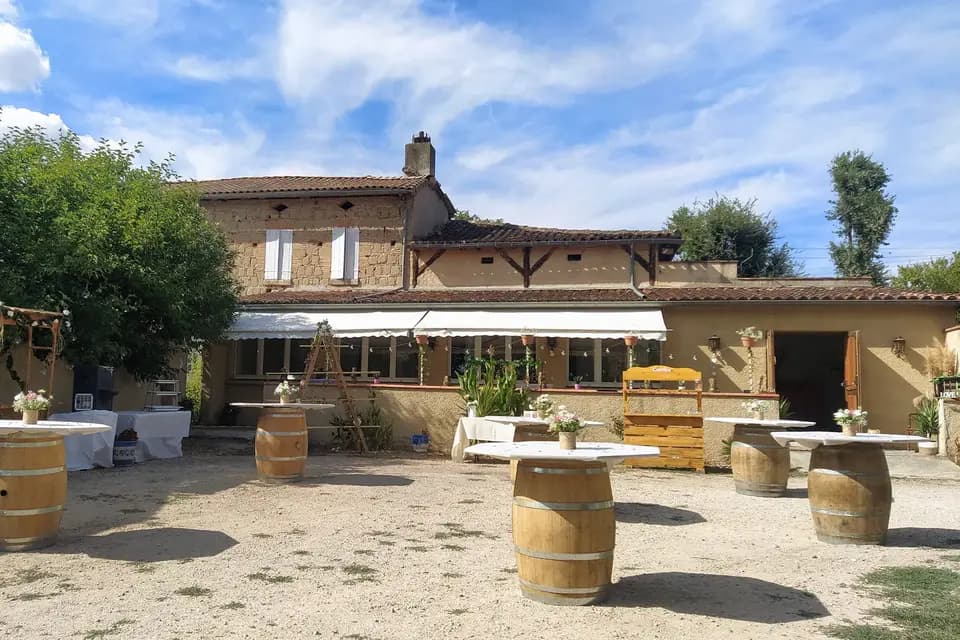 La Fumade Réception — photo 3