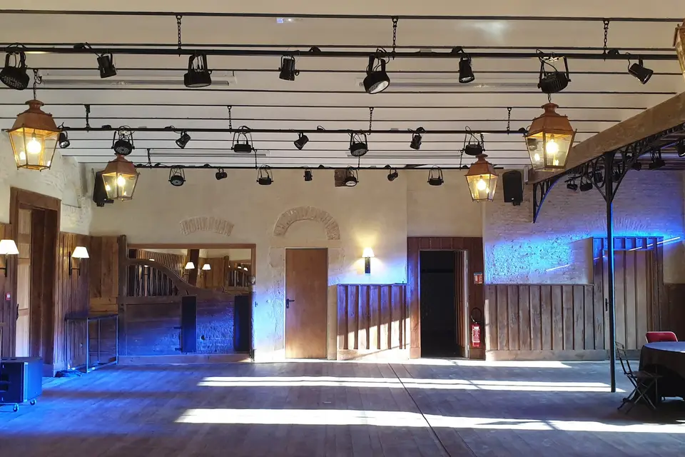 Château de Beaulon — photo 1