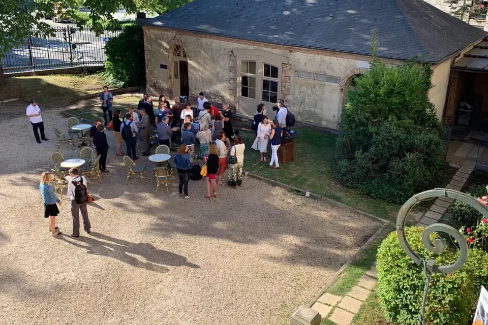 Domaine Hôtel de Marbeuf — photo 4