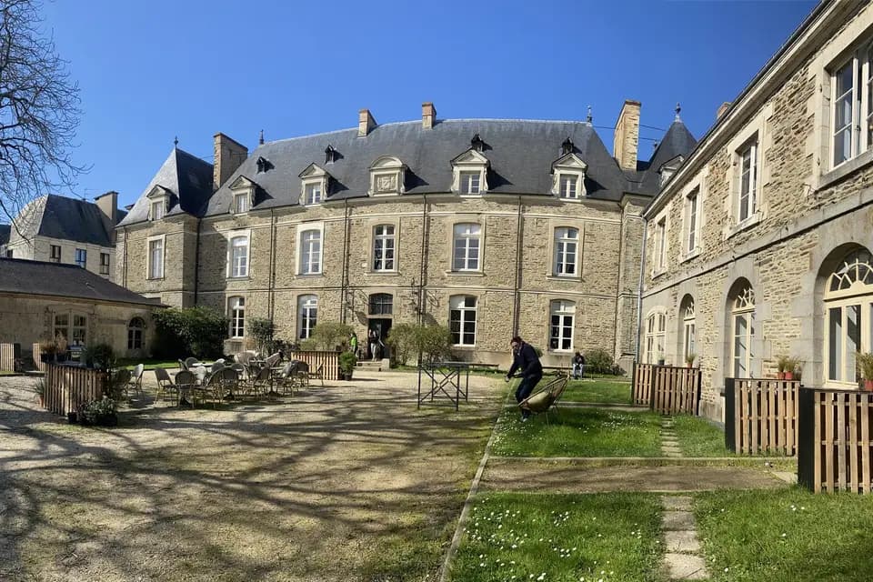 Domaine Hôtel de Marbeuf — photo 3