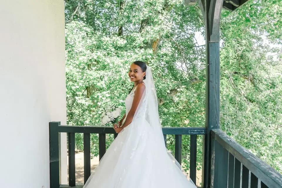 Emi Wedding — photo 7