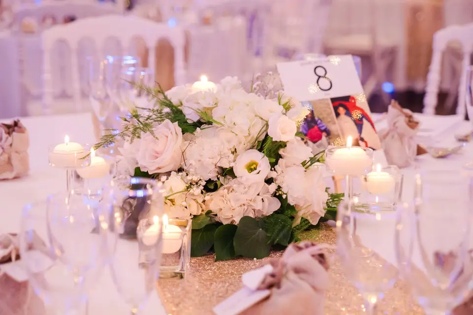 Emi Wedding — photo 9